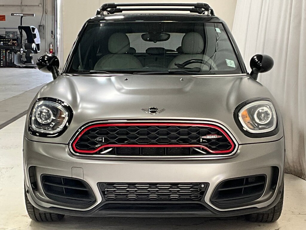 Used 2018 MINI Countryman John Cooper Works John Cooper Works ALL4