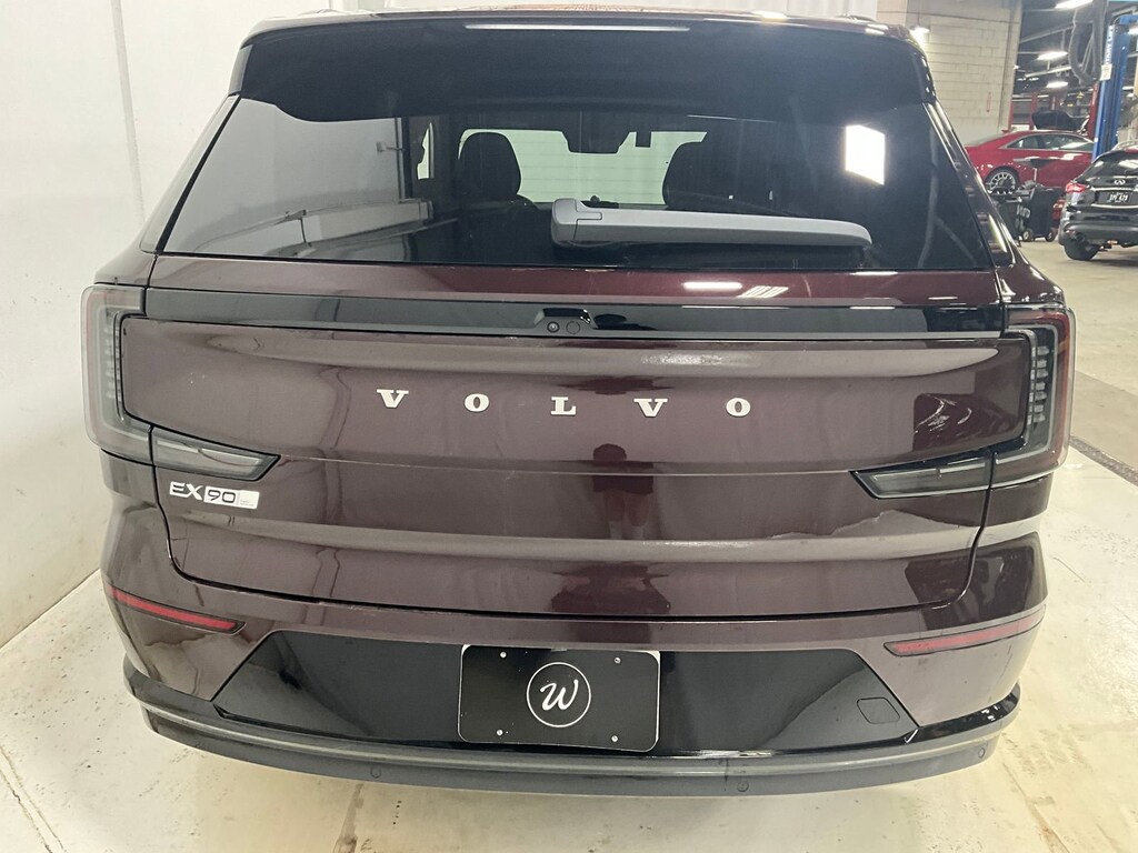 New 2025 Volvo EX90 Ultra Twin Motor Performance Ultra 6-Seater