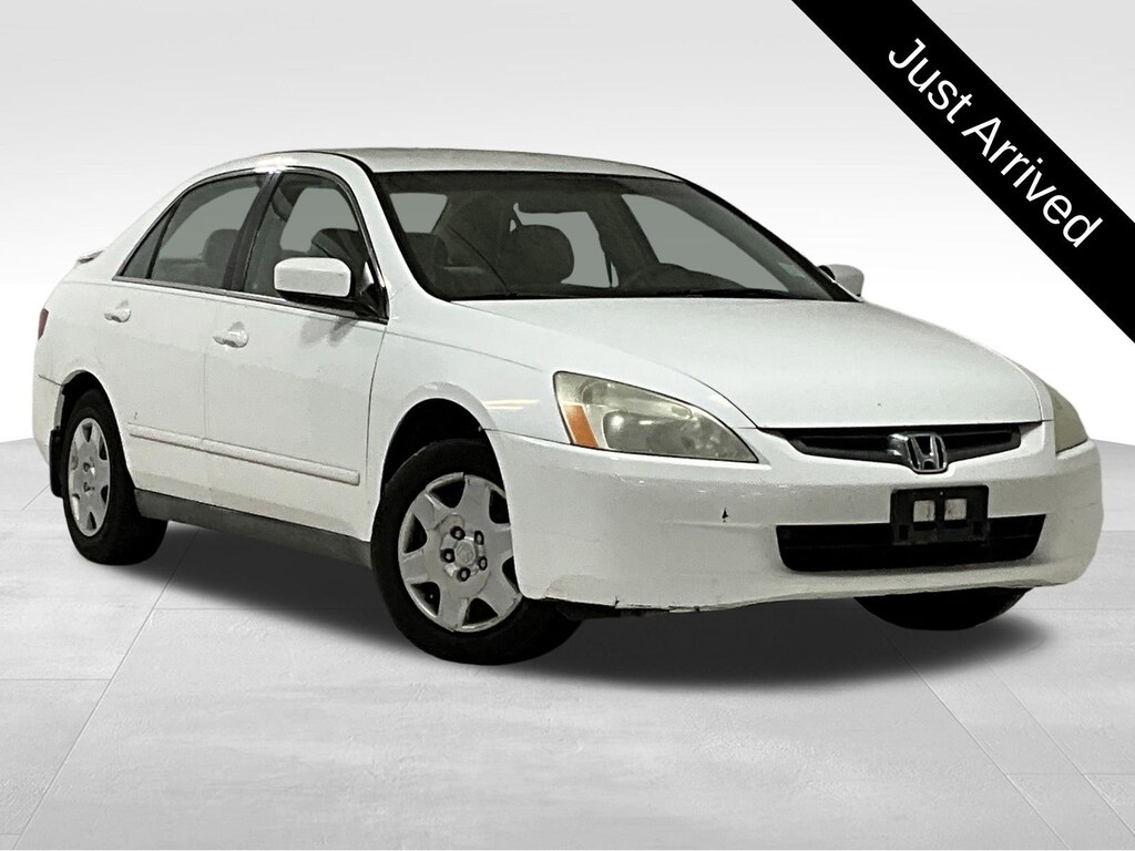 Used 2005 Honda Accord Sdn LX LX AT