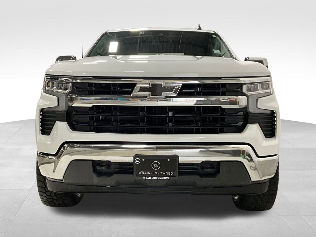 Used 2023 Chevrolet Silverado 1500 LT 4WD Crew Cab 147 LT w/1LT