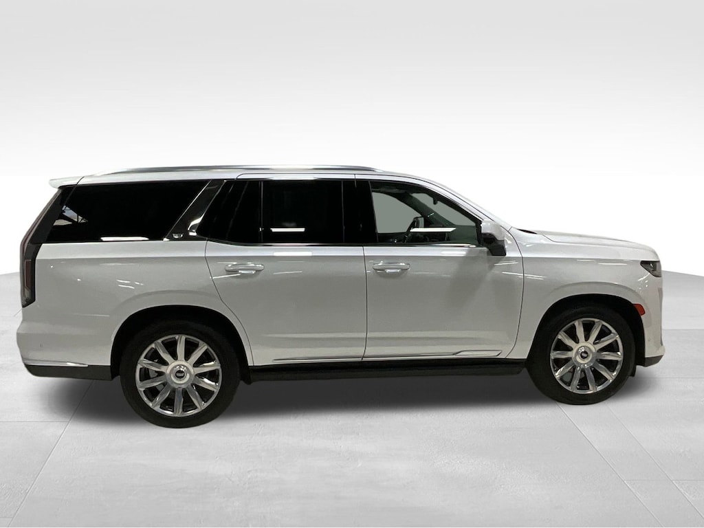 Certified 2023 Cadillac Escalade 4WD Premium Luxury Platinum 4WD Premium Luxury Platinum