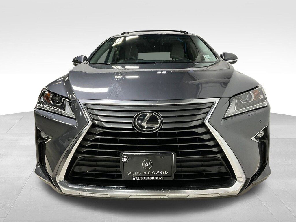 Used 2017 Lexus RX RX 350 RX 350 AWD
