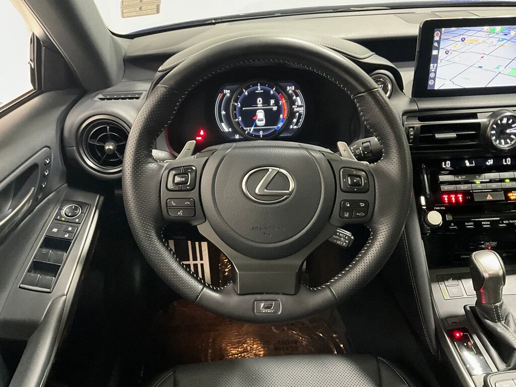 Certified 2023 Lexus IS IS 500 F SPORT Performance Premium IS 500 F SPORT Performance Premium RWD