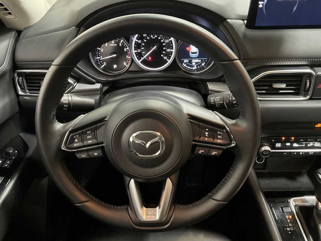 Used 2024 Mazda CX-5 2.5 S Select Package 2.5 S Select Package AWD