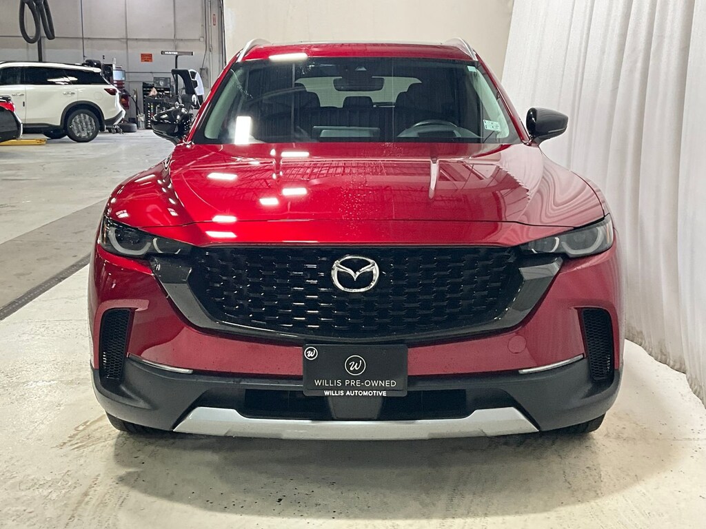 Used 2024 Mazda CX-50 2.5 Turbo Premium Package 2.5 Turbo Premium Package AWD