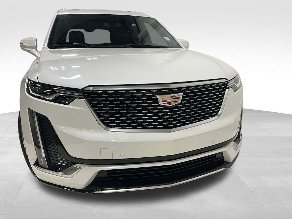Certified 2023 Cadillac XT6 AWD Premium Luxury AWD Premium Luxury