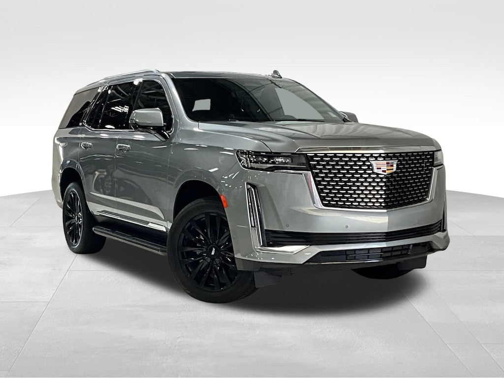Certified 2024 Cadillac Escalade 4WD Premium Luxury 4WD Premium Luxury
