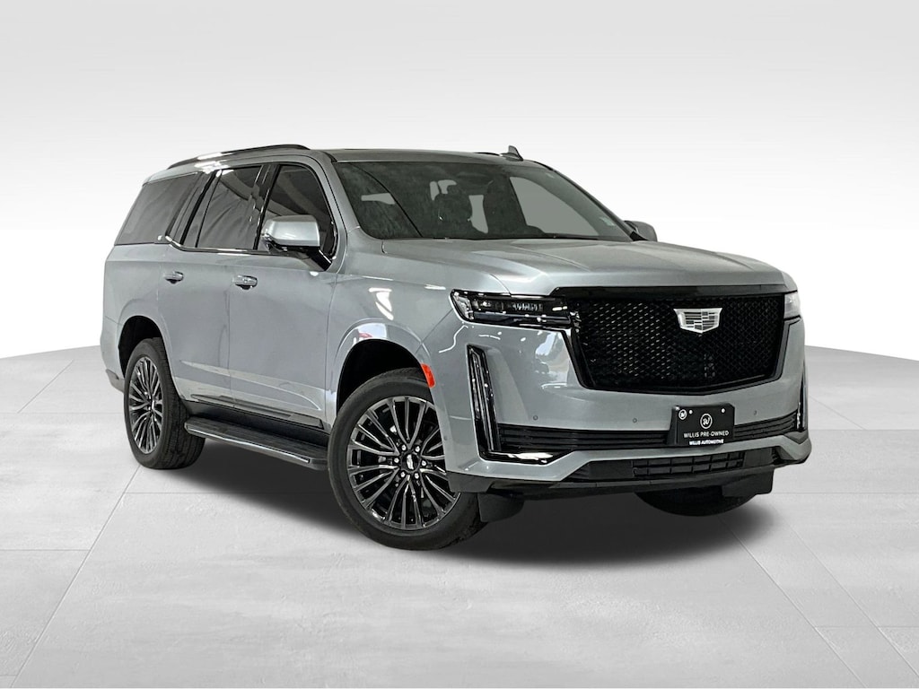 Used 2024 Cadillac Escalade 4WD Sport 4WD  Sport