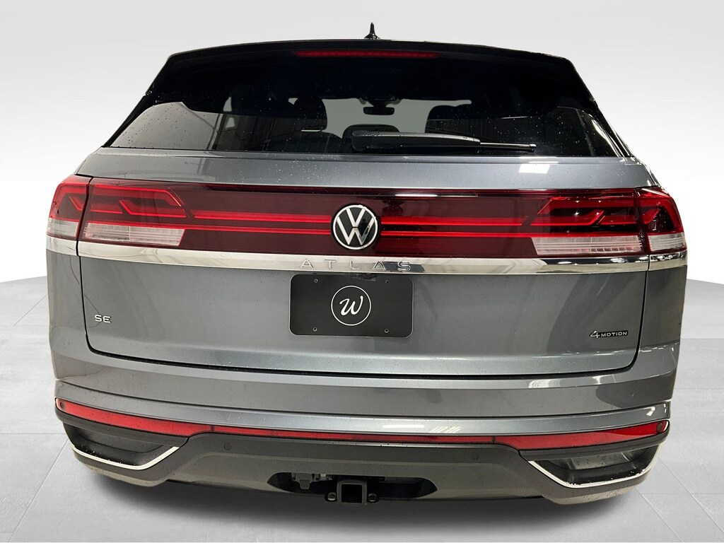 Used 2024 Volkswagen Atlas Cross Sport 2.0T SE w/Technology 2.0T SE w/Technology 4MOTION