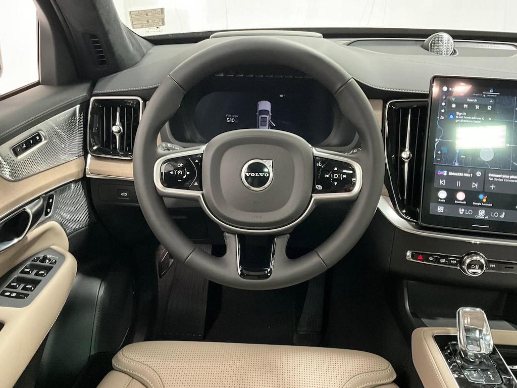New 2026 Volvo XC90 Ultra Dark Theme B6 AWD Ultra Dark Theme 7-Seater