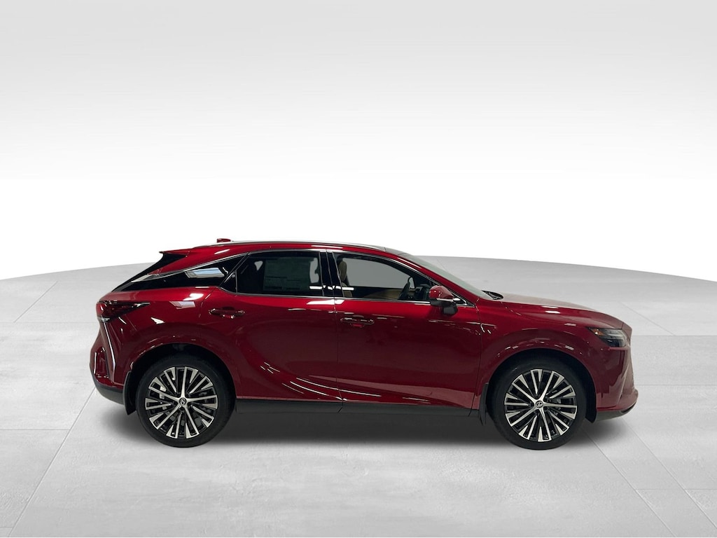 New 2025 Lexus RX RX 350h Premium Plus RX 350h Premium Plus AWD
