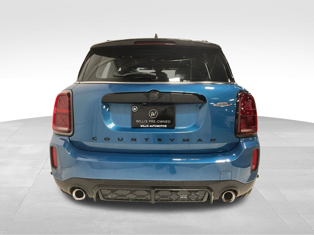 Used 2023 MINI Countryman John Cooper Works John Cooper Works ALL4