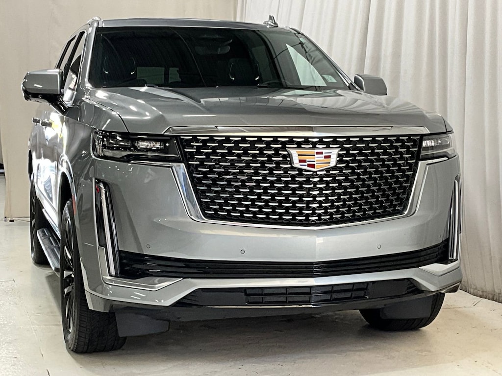 Certified 2024 Cadillac Escalade 4WD Premium Luxury 4WD Premium Luxury
