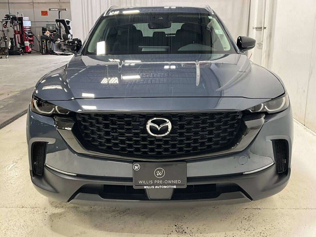 Used 2024 Mazda CX-50 2.5 S Select Package 2.5 S Select Package AWD