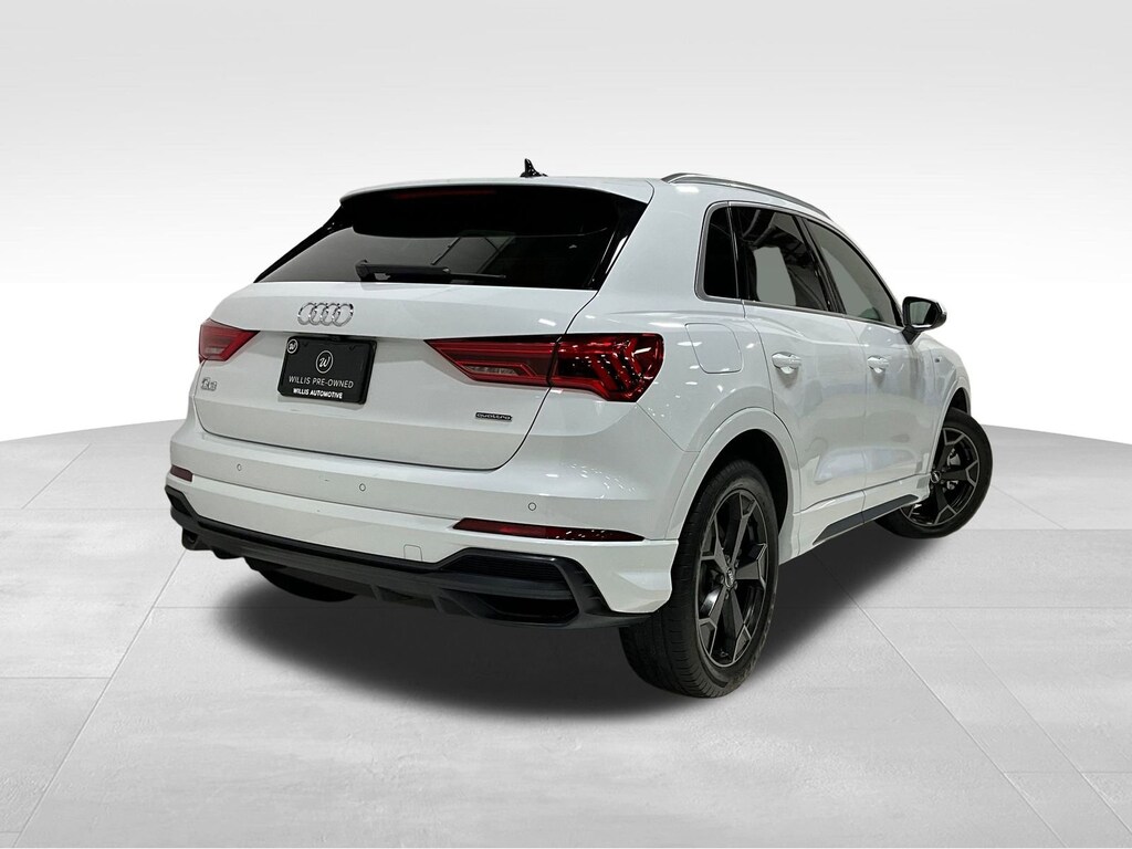 Used 2021 Audi Q3 S line Premium Plus S line Premium Plus 45 TFSI quattro