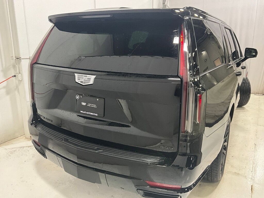 Certified 2022 Cadillac Escalade ESV Sport Platinum 4WD Sport Platinum