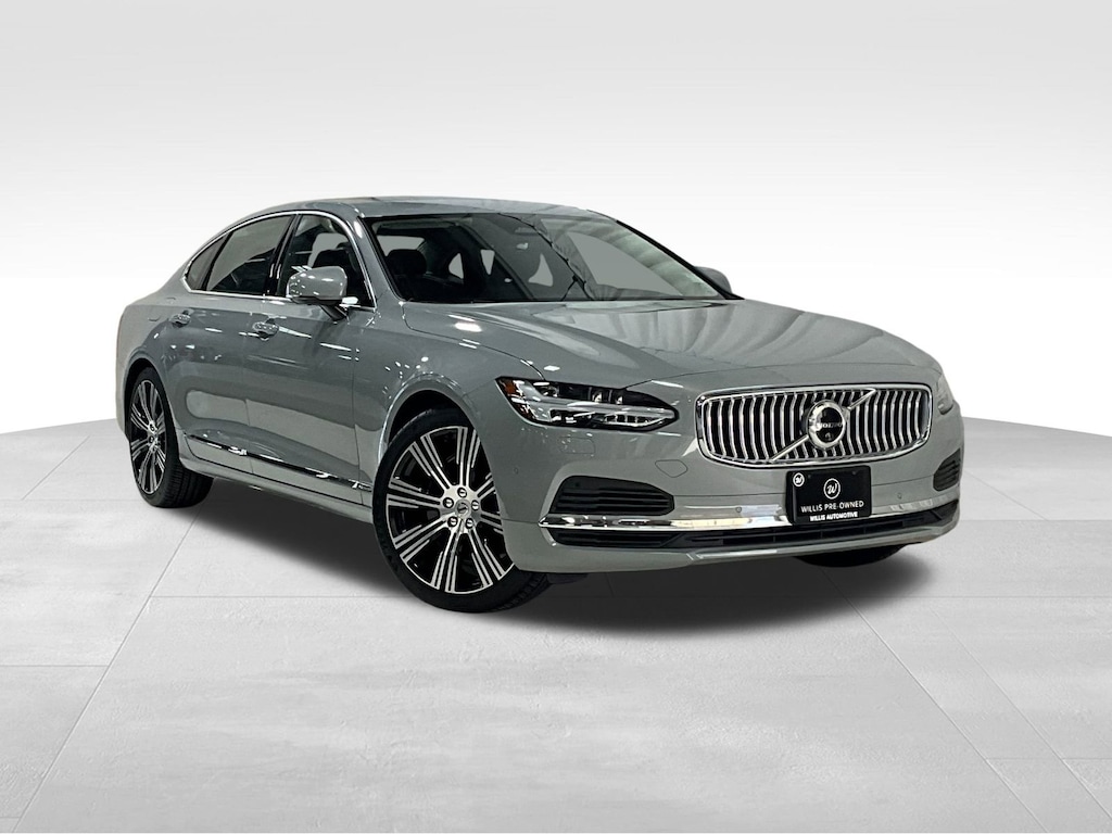 Certified 2024 Volvo S90 Recharge Plug-In Hybrid Ultimate T8 eAWD PHEV Ultimate
