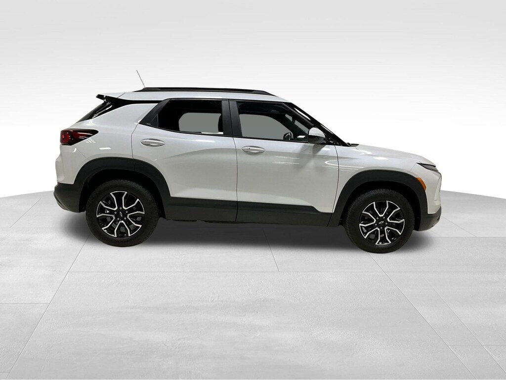 Used 2025 Chevrolet Trailblazer ACTIV AWD  ACTIV