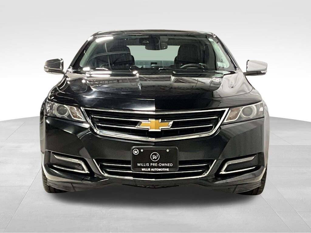 Used 2017 Chevrolet Impala Premier Sedan