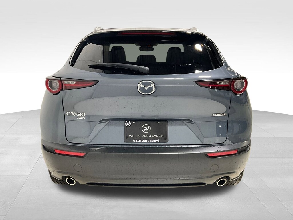 Used 2024 Mazda CX-30 2.5 S Carbon Edition 2.5 S Carbon Edition AWD