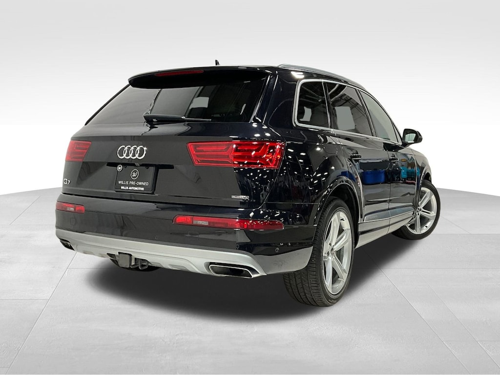 Used 2019 Audi Q7 Prestige Prestige 55 TFSI quattro
