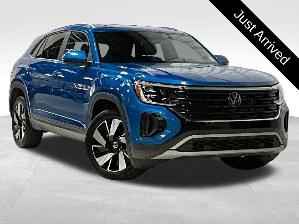 Used 2024 Volkswagen Atlas Cross Sport 2.0T SE w/Technology 2.0T SE w/Technology 4MOTION