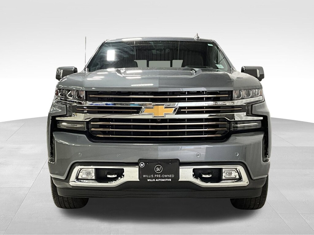 Used 2020 Chevrolet Silverado 1500 High Country 4WD Crew Cab 147 High Country
