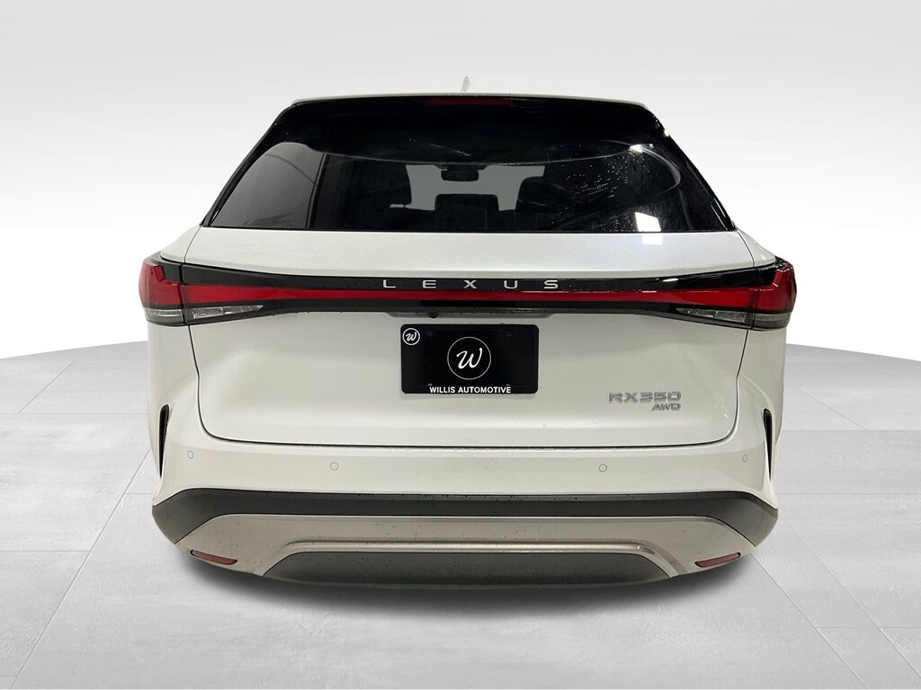 New 2025 Lexus RX RX 350 Luxury RX 350 Luxury AWD