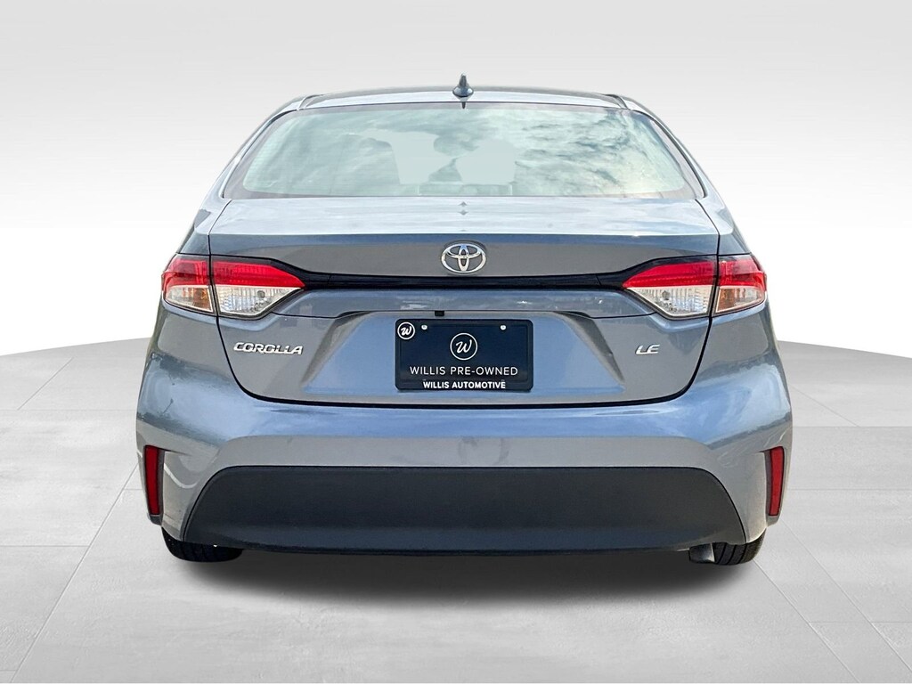 Used 2024 Toyota Corolla LE LE CVT