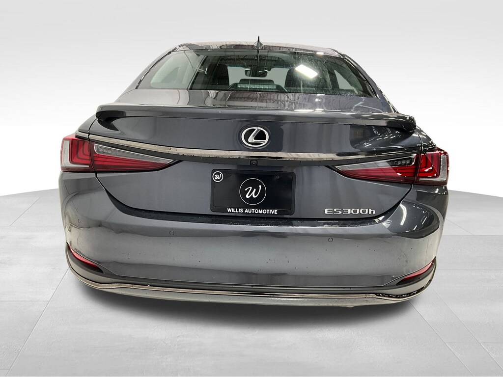 New 2025 Lexus ES ES 300h F SPORT Design ES 300h F SPORT Design FWD