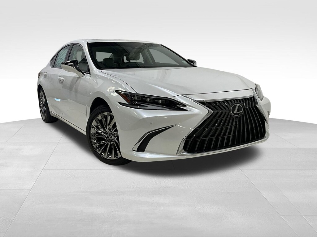 New 2025 Lexus ES ES 300h Ultra Luxury ES 300h Ultra Luxury FWD