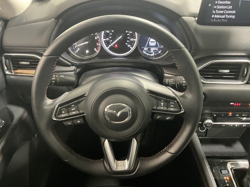Used 2024 Mazda CX-5 2.5 S Carbon Edition 2.5 S Carbon Edition AWD