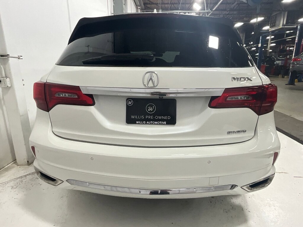 Used 2019 Acura MDX w/Advance/Entertainment Pkg SH-AWD w/Advance/Entertainment Pkg