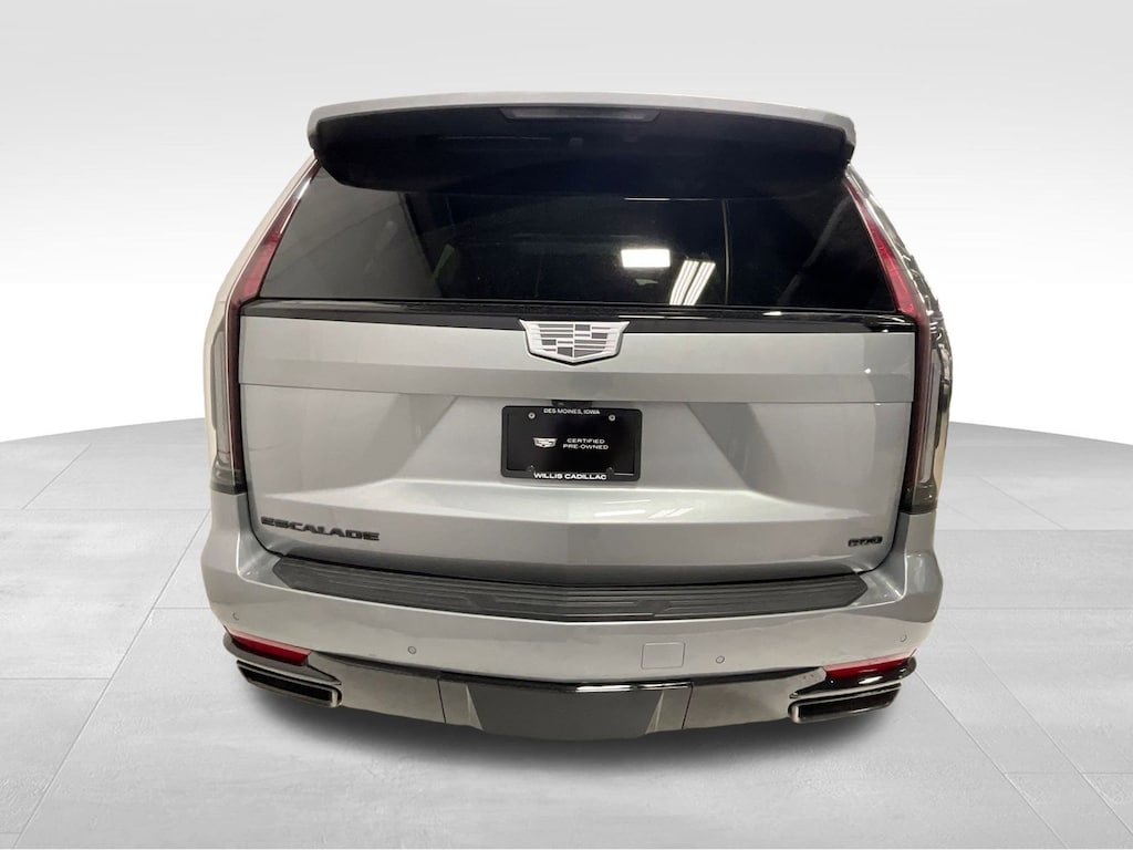 Used 2024 Cadillac Escalade 4WD Sport 4WD  Sport