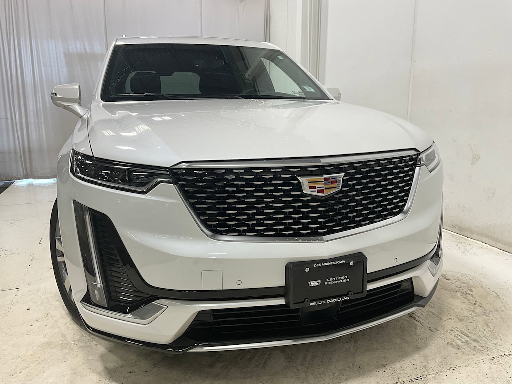 Certified 2024 Cadillac XT6 AWD Premium Luxury AWD Premium Luxury