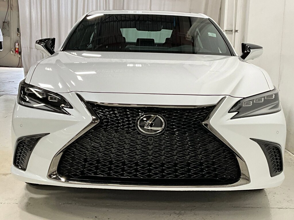 New 2025 Lexus ES ES 350 F SPORT Handling ES 350 F SPORT Handling FWD