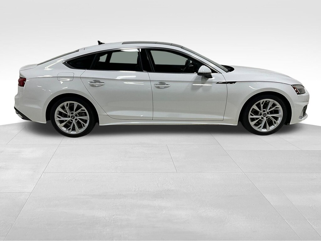 Used 2022 Audi A5 Sportback Premium Plus Premium Plus 40 TFSI quattro