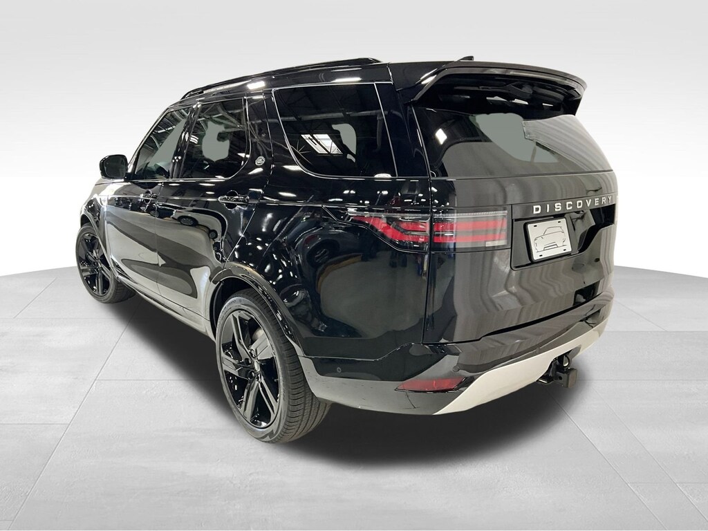 New 2025 Land Rover Discovery Metropolitan Edition P360 Metropolitan Edition