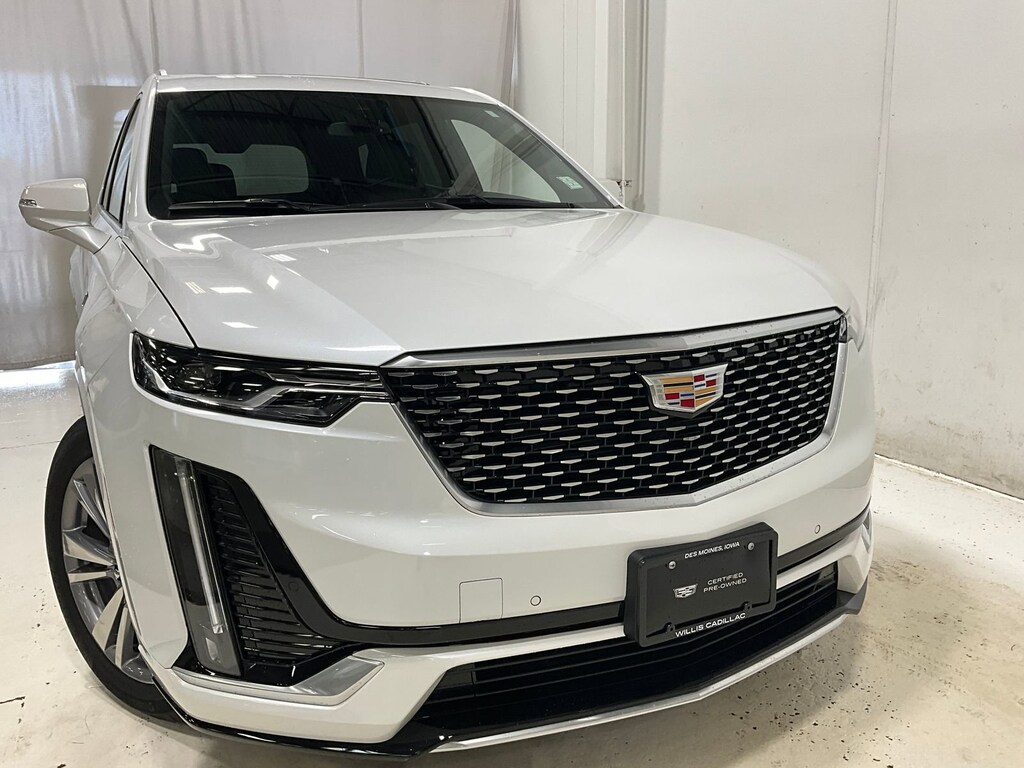 Certified 2024 Cadillac XT6 AWD Premium Luxury AWD Premium Luxury
