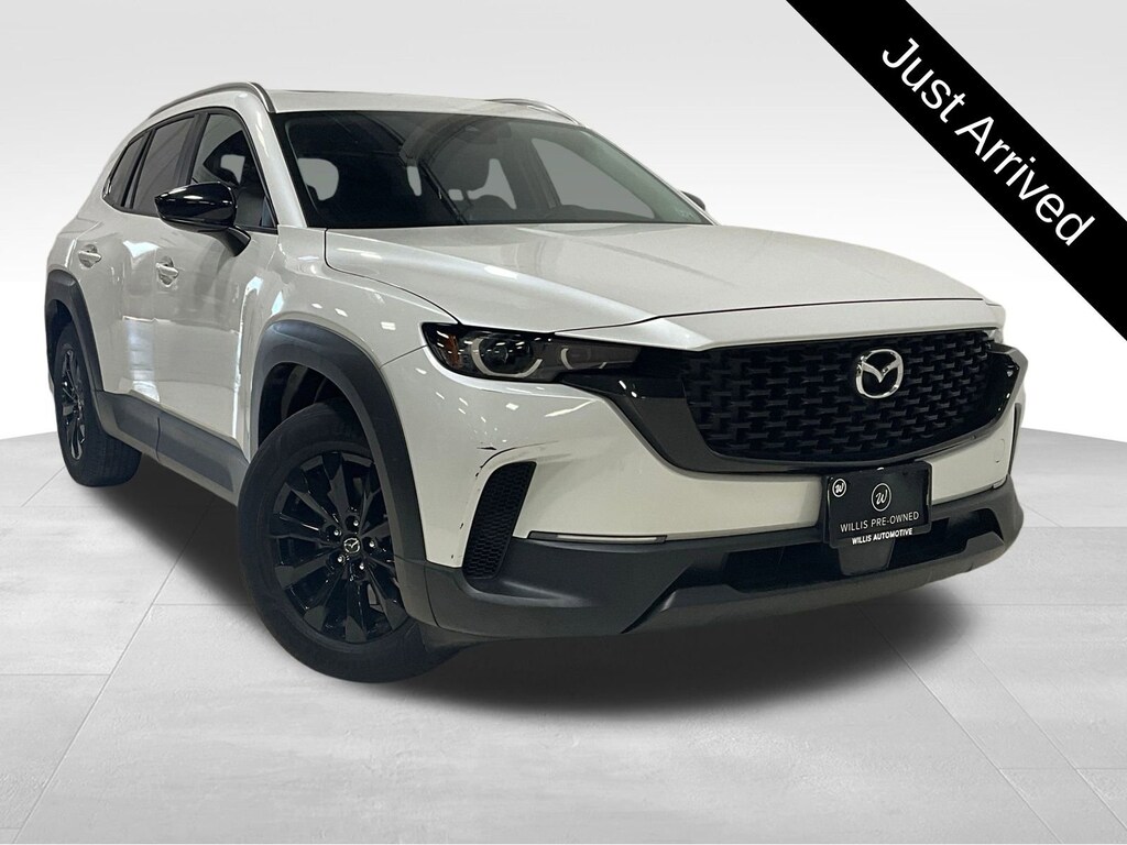 Used 2023 Mazda CX-50 2.5 S Preferred Plus Package 2.5 S Preferred Plus Package AWD