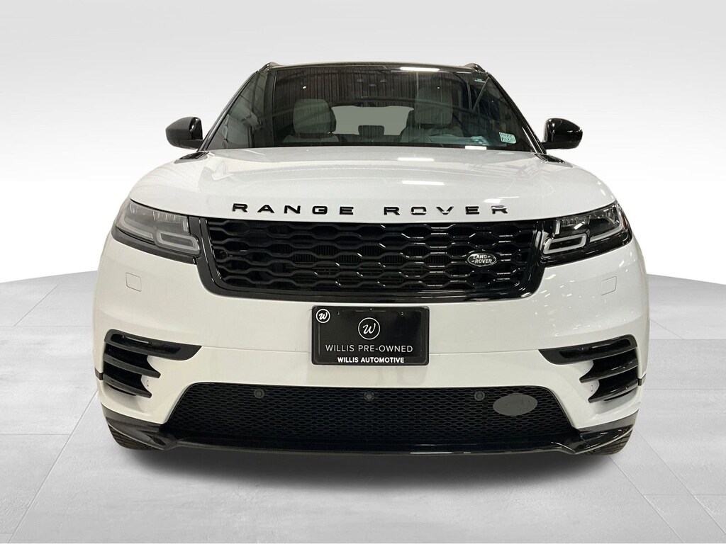 Used 2020 Land Rover Range Rover Velar R-Dynamic S P250 R-Dynamic S