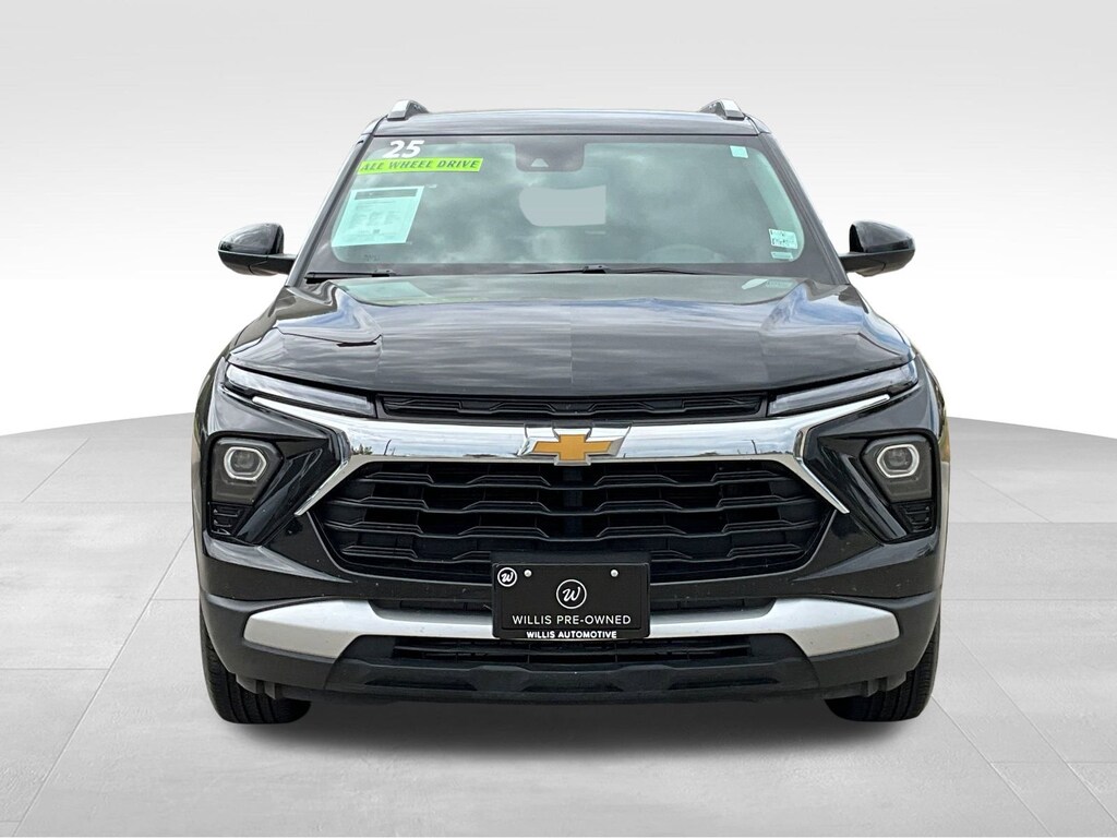 Used 2025 Chevrolet Trailblazer LT AWD  LT