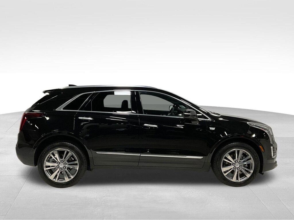 Certified 2025 Cadillac XT5 AWD Premium Luxury AWD Premium Luxury