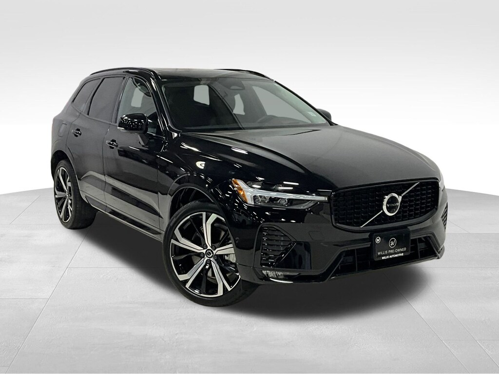 Certified 2023 Volvo XC60 Ultimate Dark Theme B6 AWD Ultimate Dark Theme