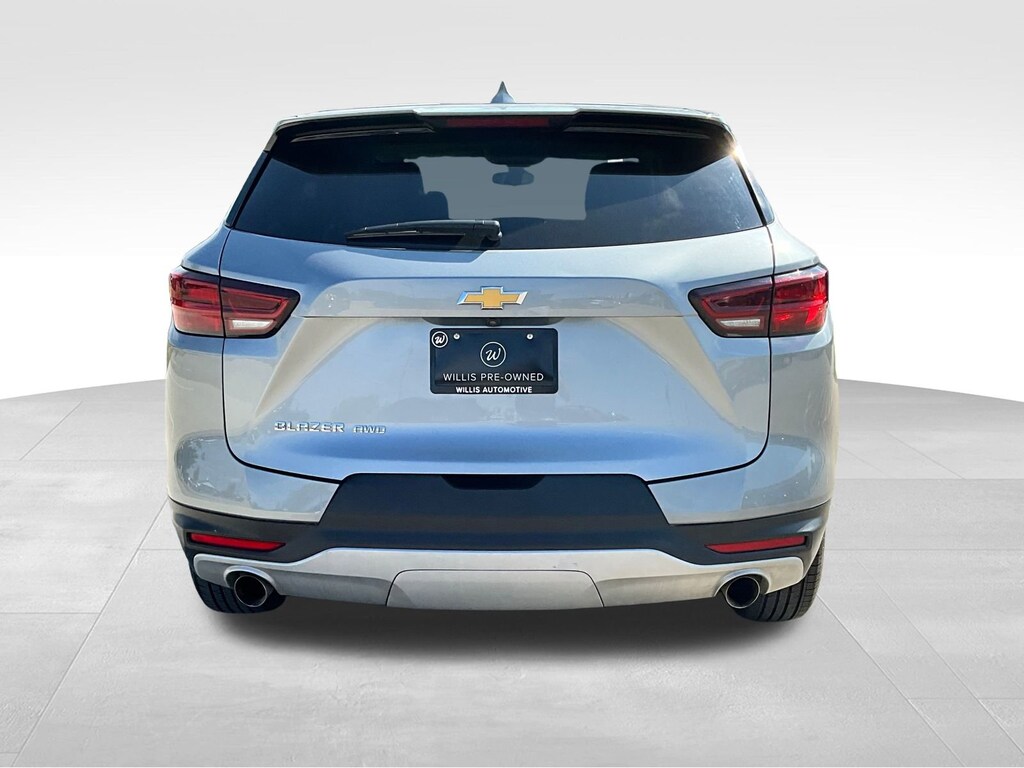 Used 2025 Chevrolet Blazer LT AWD  LT w/2LT