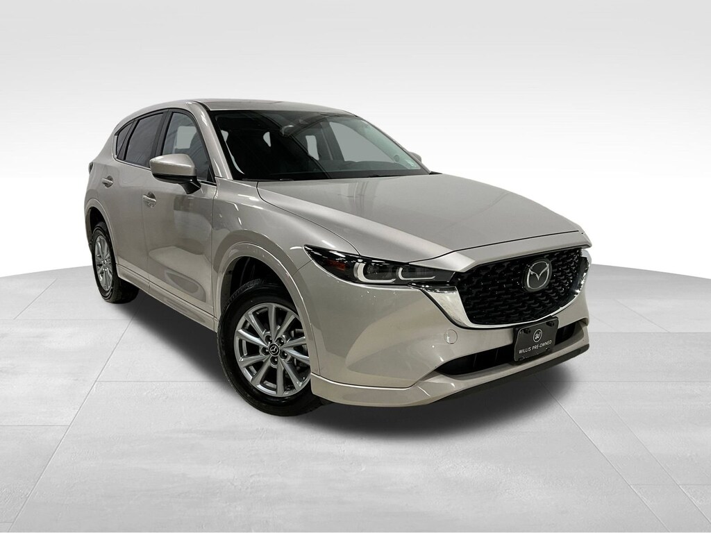 Used 2024 Mazda CX-5 2.5 S Select Package 2.5 S Select Package AWD