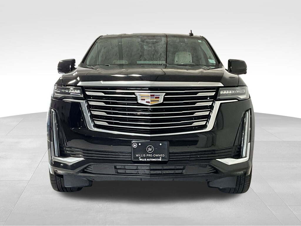 Used 2021 Cadillac Escalade Premium Luxury Platinum 4WD Premium Luxury Platinum