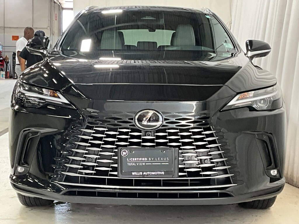 Certified 2024 Lexus RX RX 350 Premium Plus RX 350 Premium Plus AWD