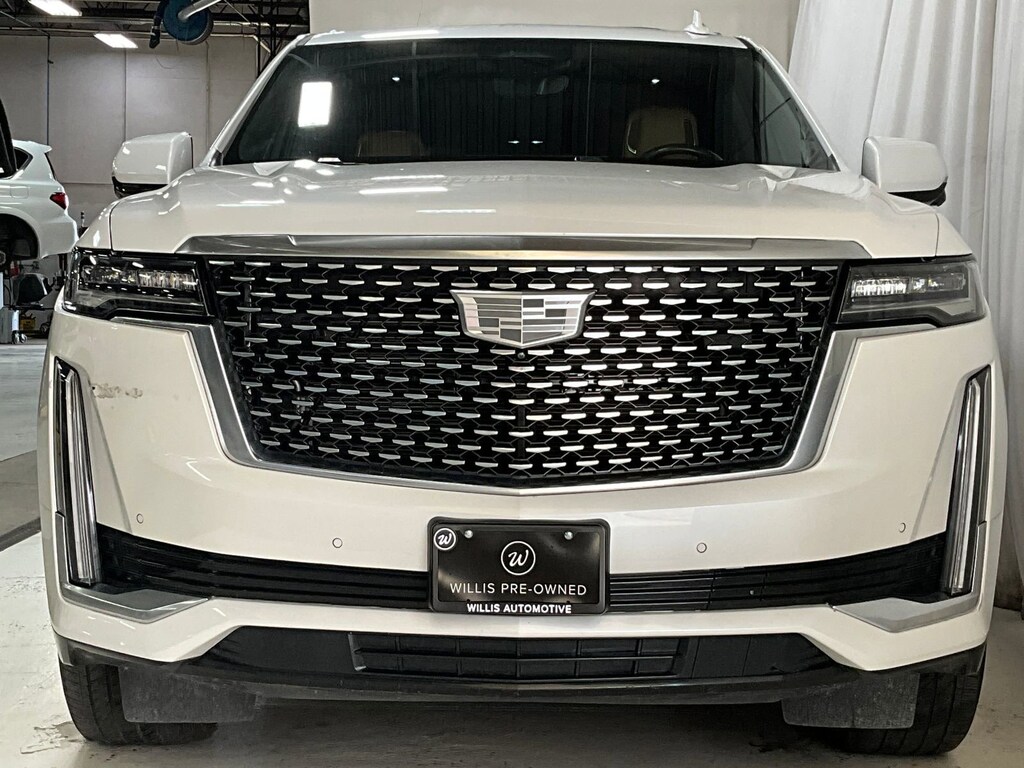 Used 2022 Cadillac Escalade ESV Premium Luxury 4WD Premium Luxury