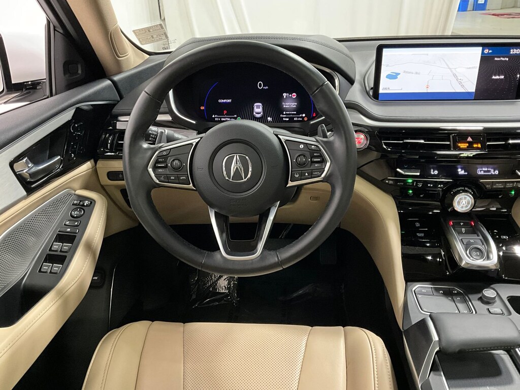 Used 2022 Acura MDX w/Technology Package SH-AWD w/Technology Package
